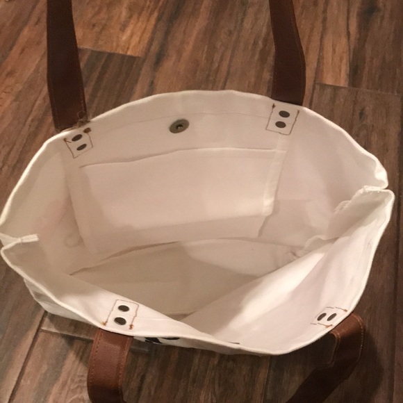 🐶 NWT Simply Southern “Fur Mama” shoulder bag - Picture 7 of 10